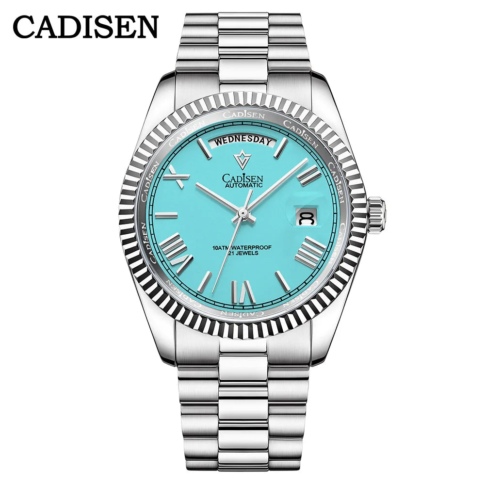 Cadisen C8185 Day-Date