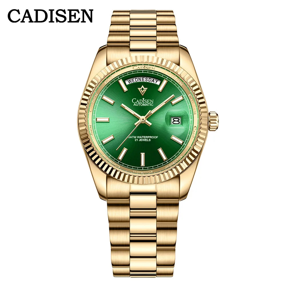 Cadisen C8185 Day-Date