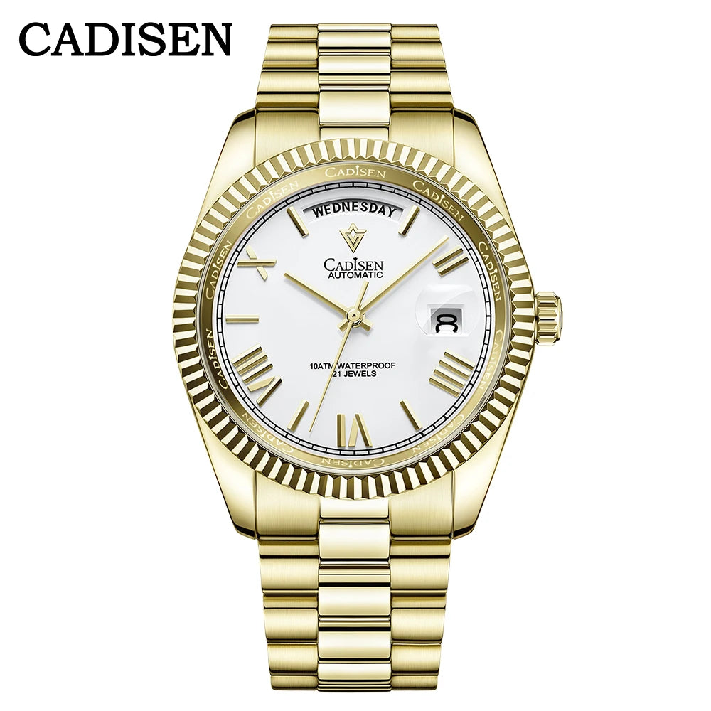 Cadisen C8185 Day-Date