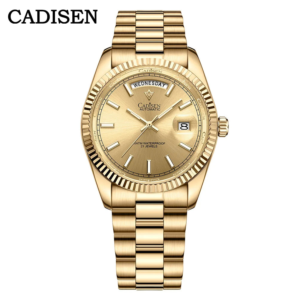 Cadisen C8185 Day-Date