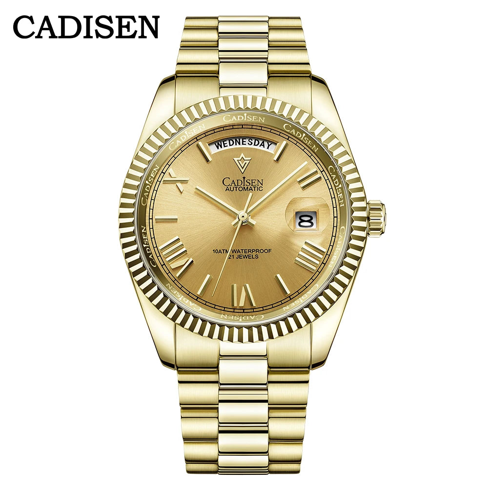 Cadisen C8185 Day-Date